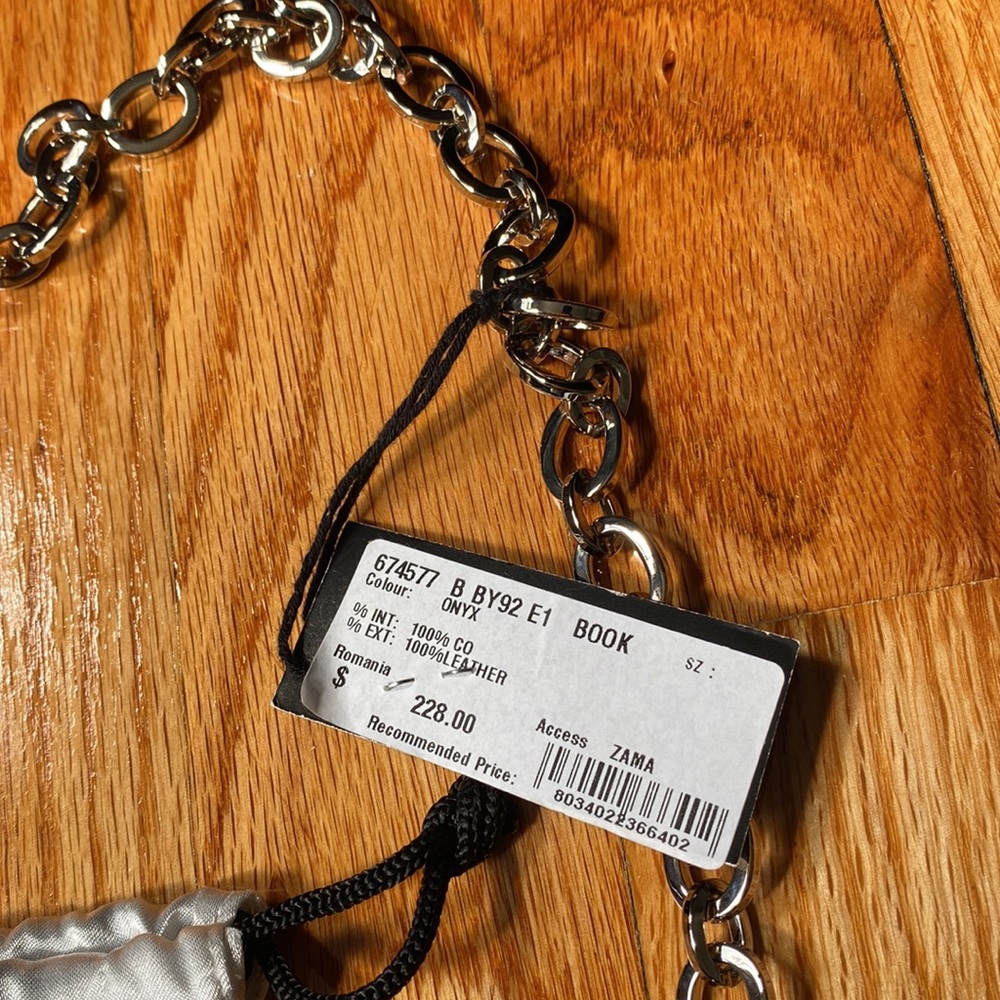 NEW Furla Onyx Clutch - Picture 7 of 15